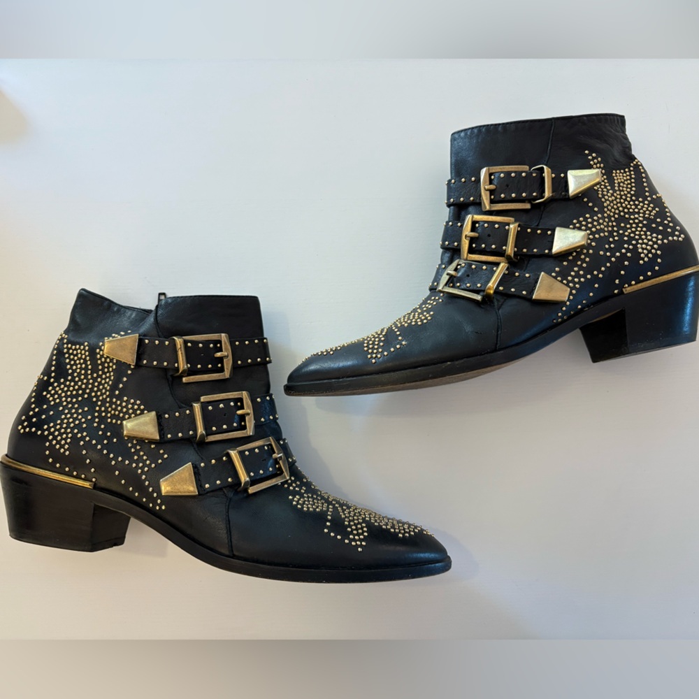 Chloe Ankle Boot
